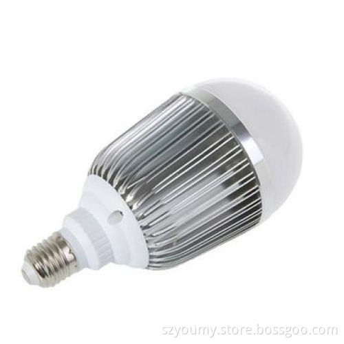 Energy-saving 15W/18W/21W/24W/27W high power LED globe bulbs, 2 years warranty